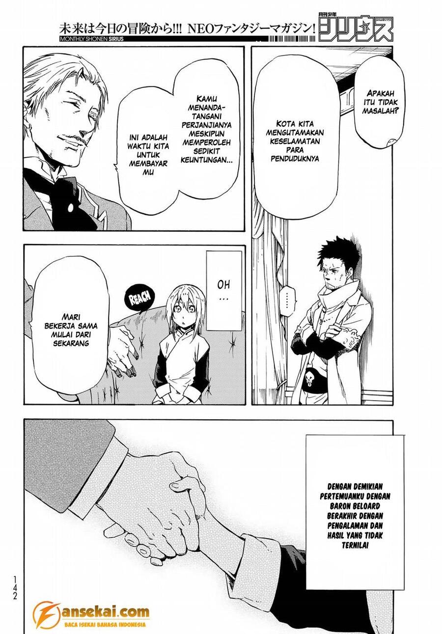 Tensei shitara Slime Datta Ken Chapter 045