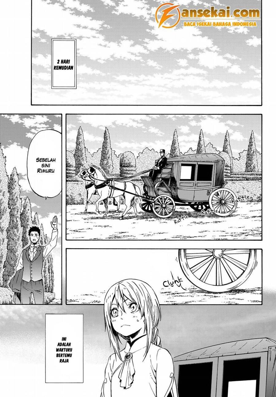 Tensei shitara Slime Datta Ken Chapter 045