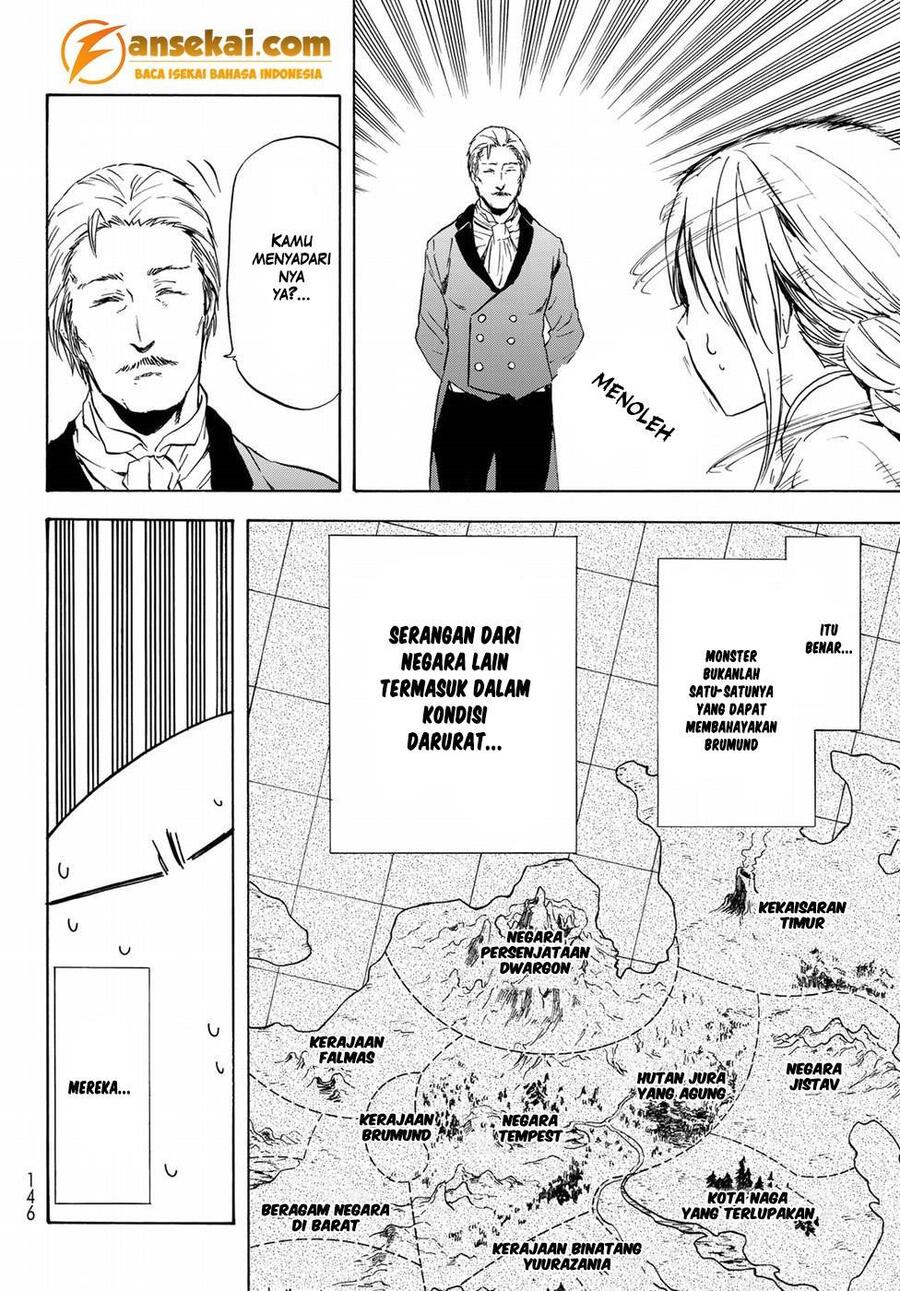 Tensei shitara Slime Datta Ken Chapter 045