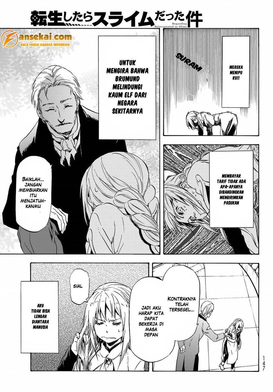 Tensei shitara Slime Datta Ken Chapter 045