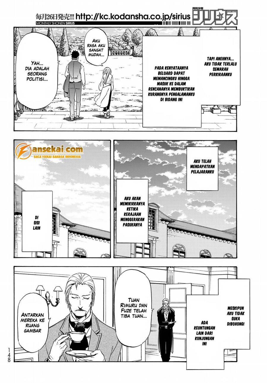 Tensei shitara Slime Datta Ken Chapter 045