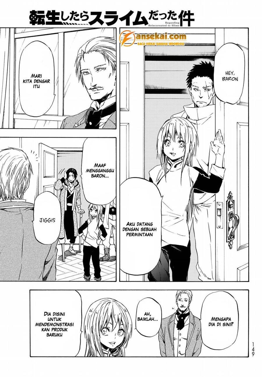 Tensei shitara Slime Datta Ken Chapter 045