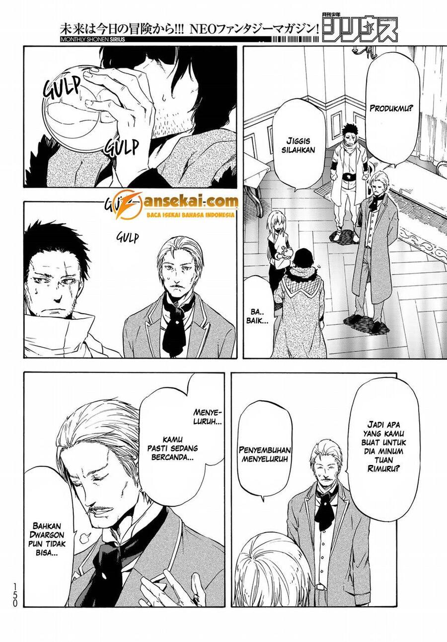 Tensei shitara Slime Datta Ken Chapter 045