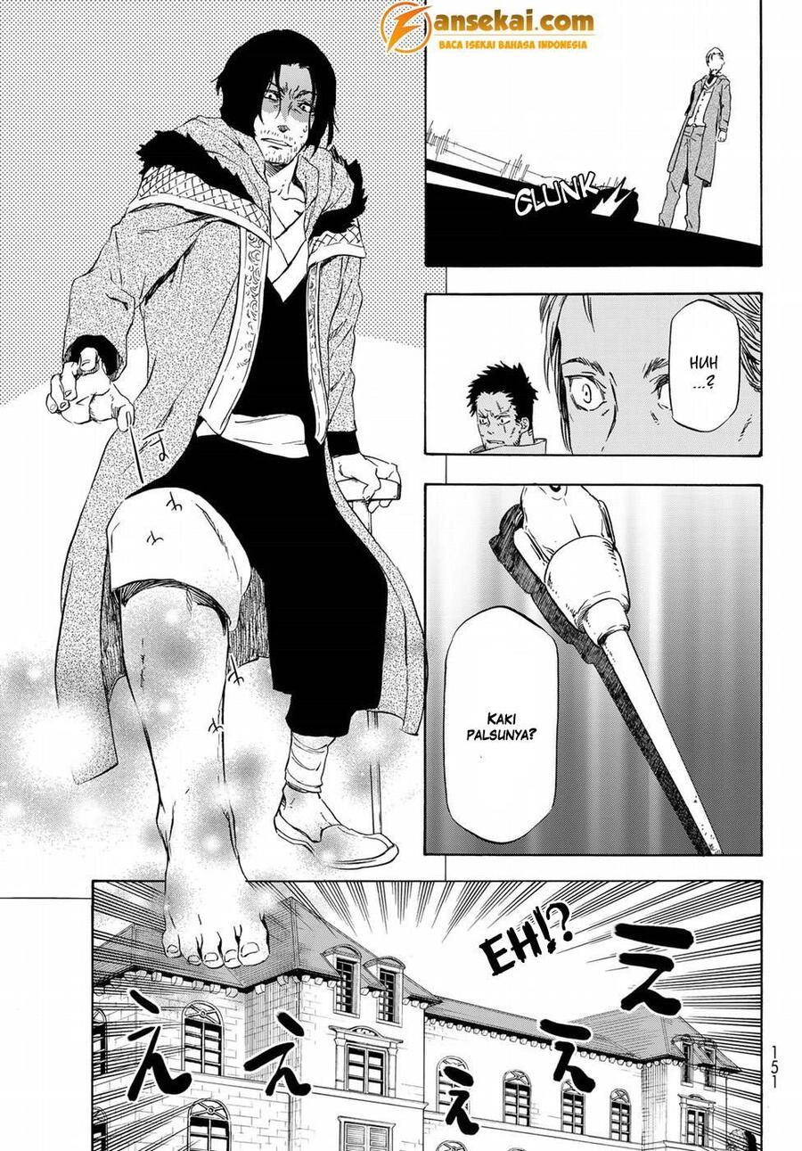 Tensei shitara Slime Datta Ken Chapter 045