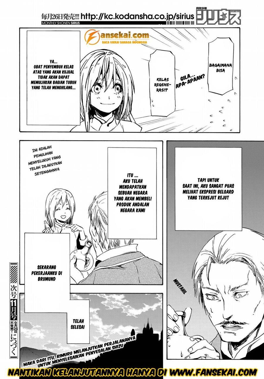Tensei shitara Slime Datta Ken Chapter 045