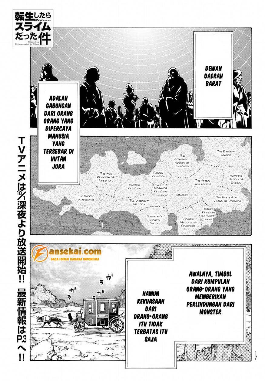 Tensei shitara Slime Datta Ken Chapter 046