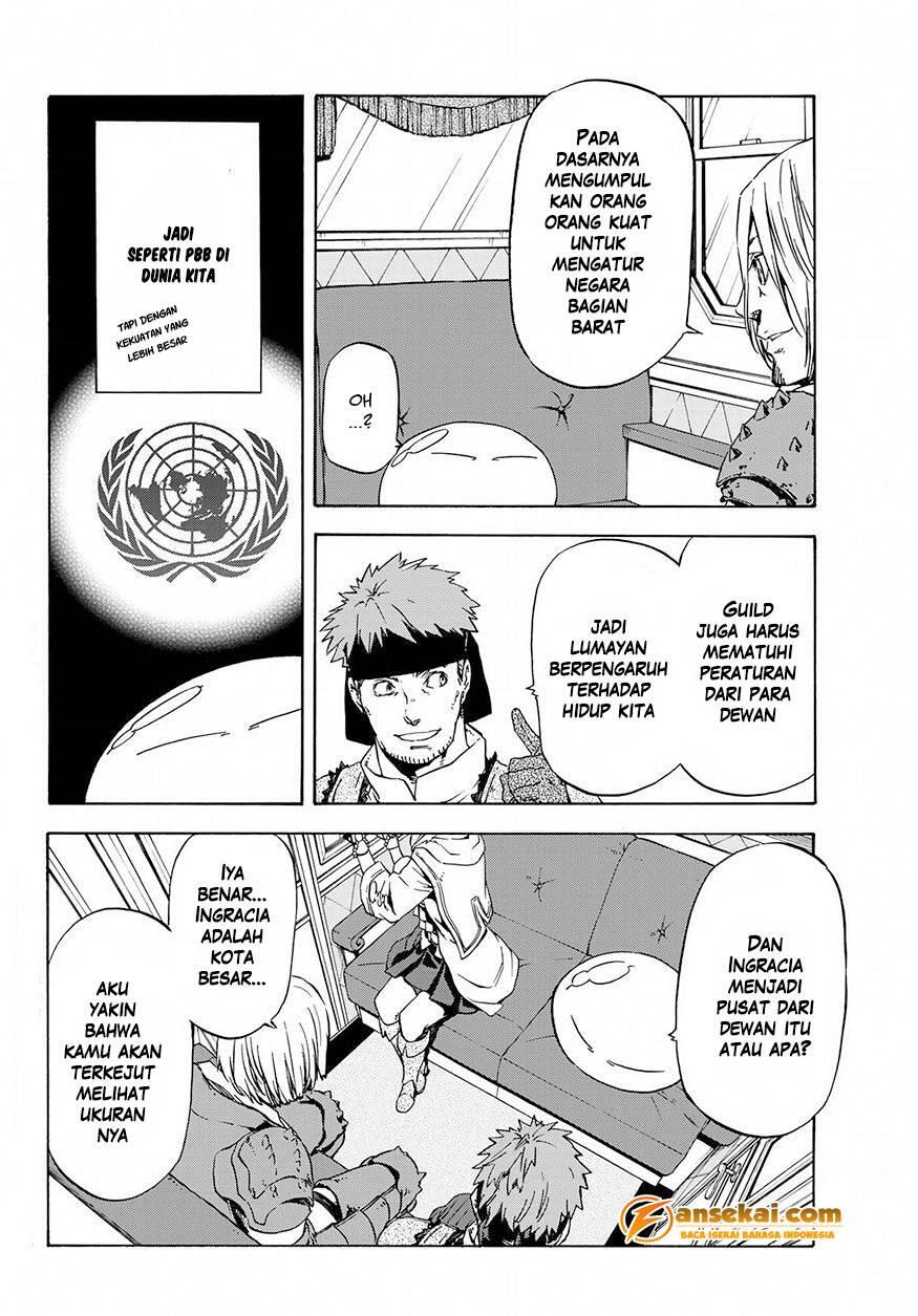 Tensei shitara Slime Datta Ken Chapter 046