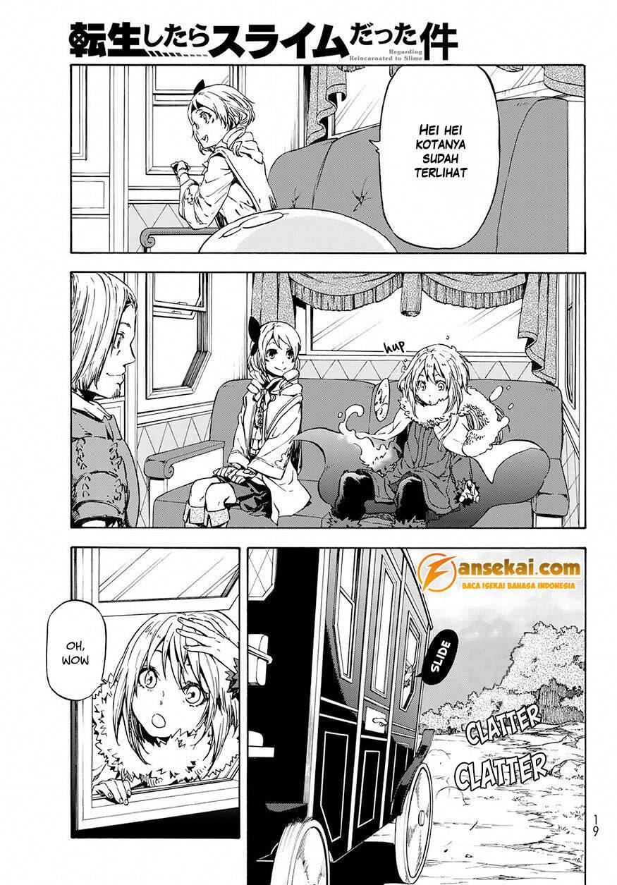 Tensei shitara Slime Datta Ken Chapter 046