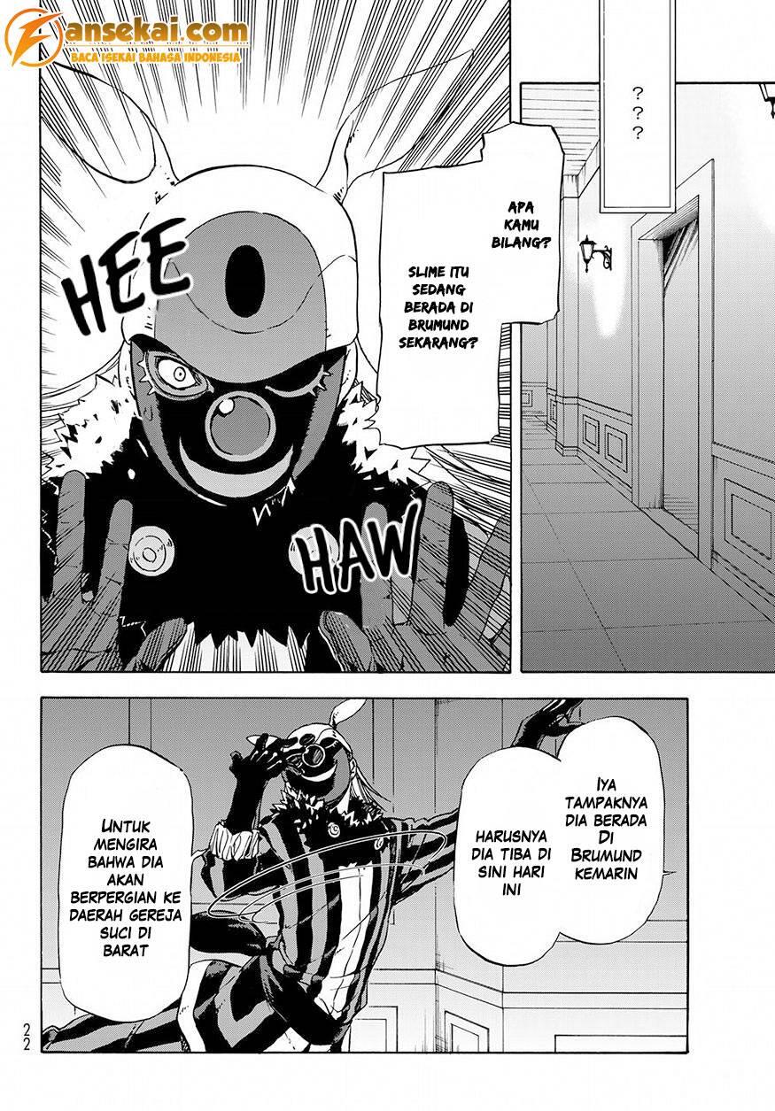 Tensei shitara Slime Datta Ken Chapter 046