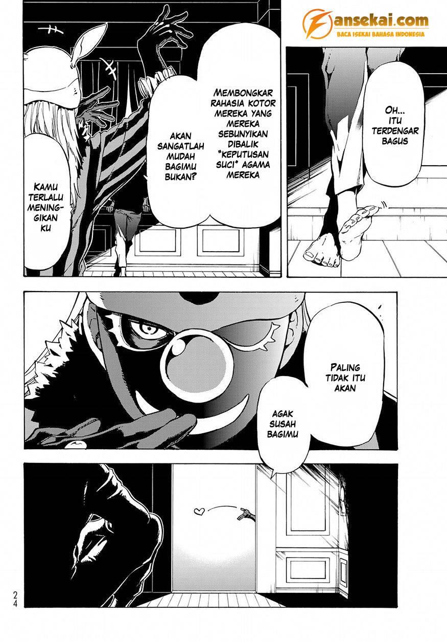 Tensei shitara Slime Datta Ken Chapter 046