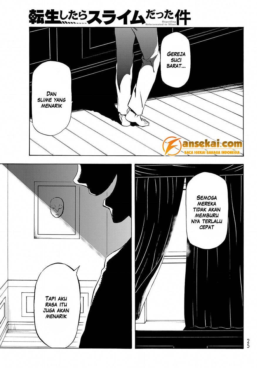 Tensei shitara Slime Datta Ken Chapter 046