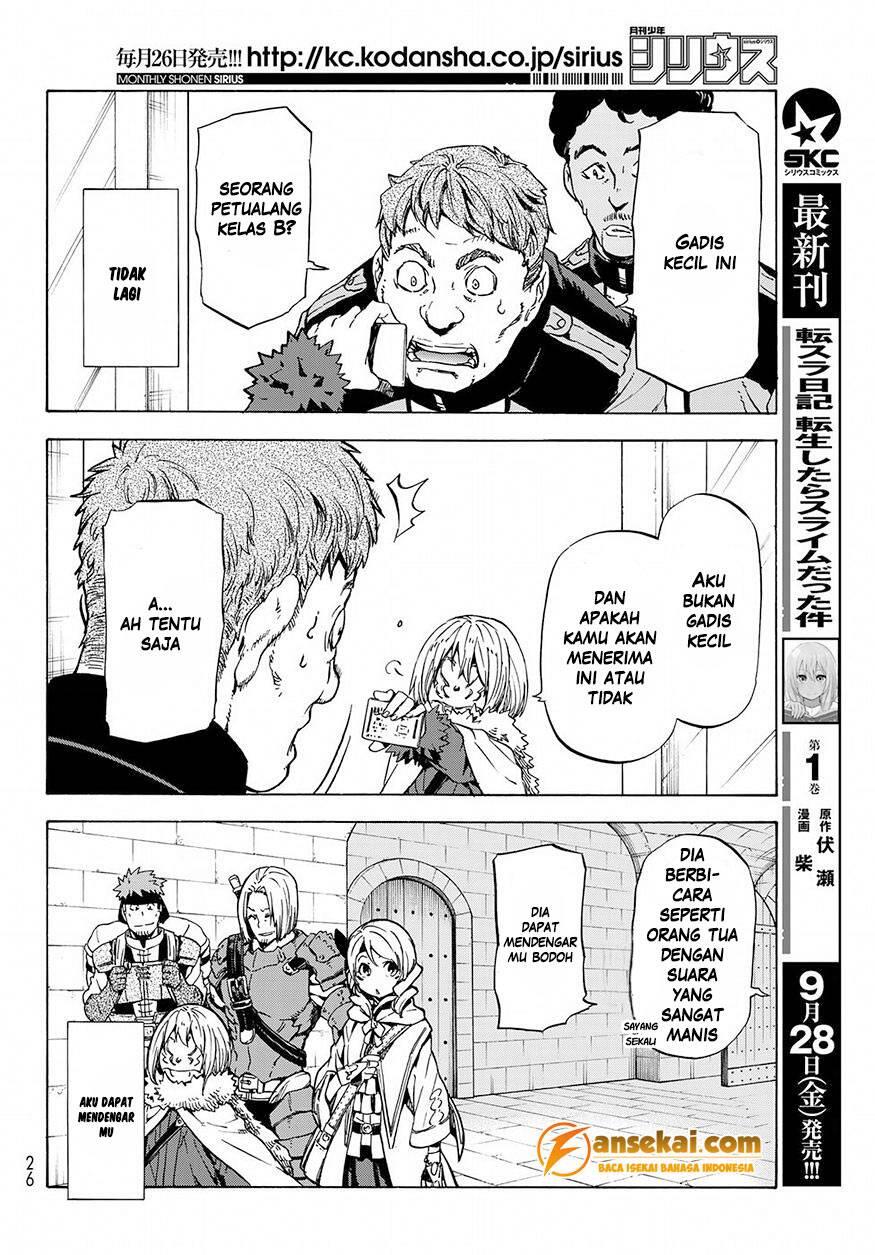 Tensei shitara Slime Datta Ken Chapter 046