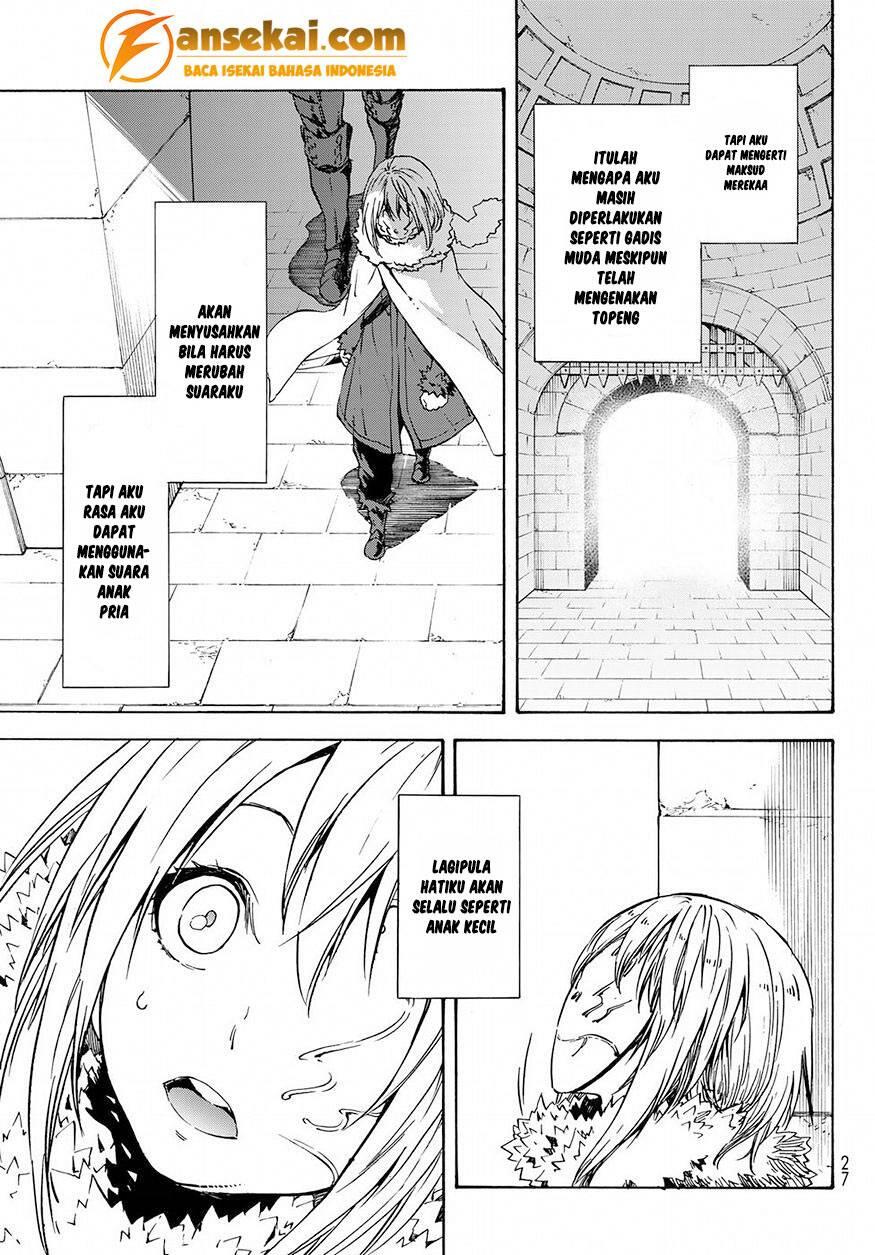 Tensei shitara Slime Datta Ken Chapter 046