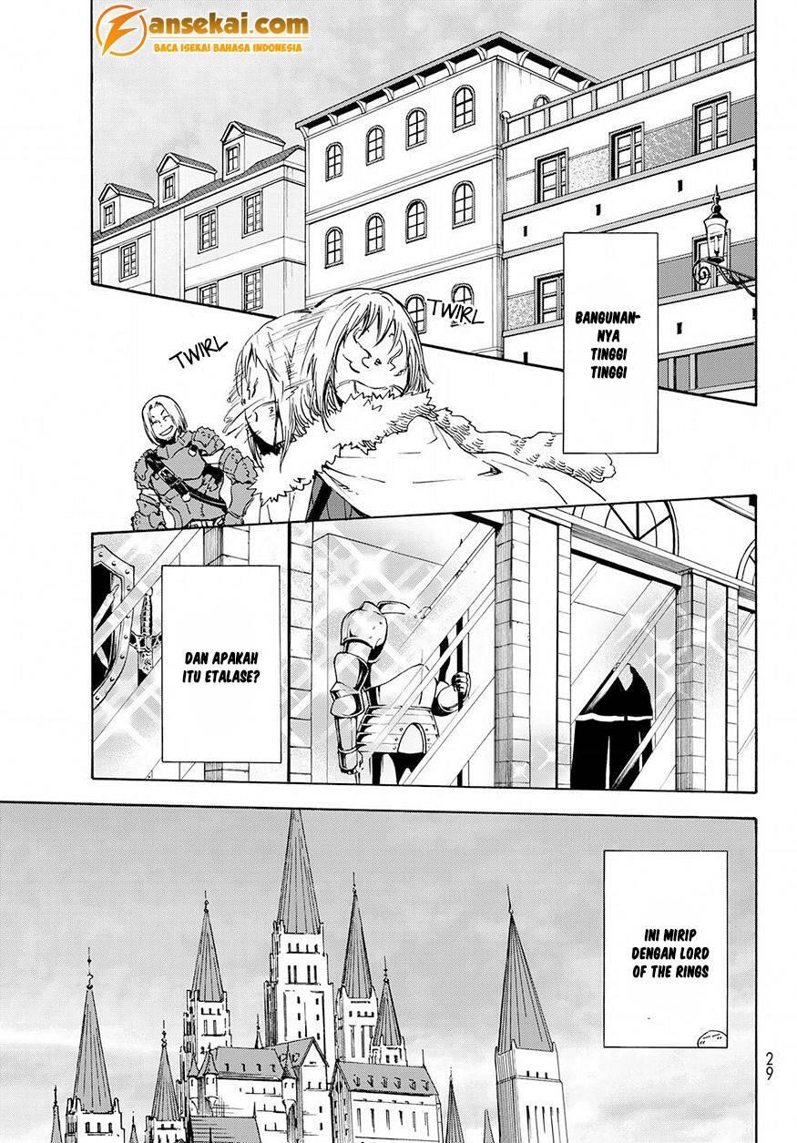 Tensei shitara Slime Datta Ken Chapter 046