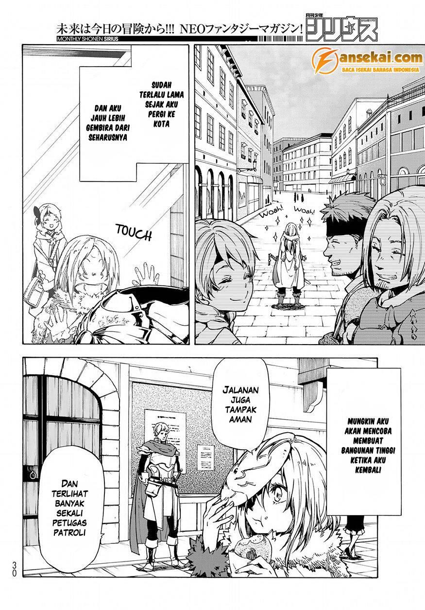 Tensei shitara Slime Datta Ken Chapter 046
