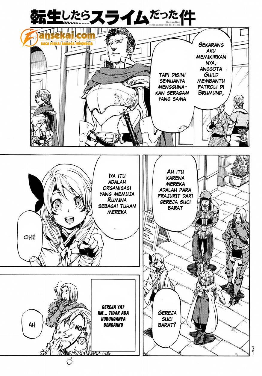 Tensei shitara Slime Datta Ken Chapter 046