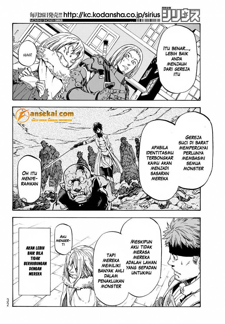 Tensei shitara Slime Datta Ken Chapter 046