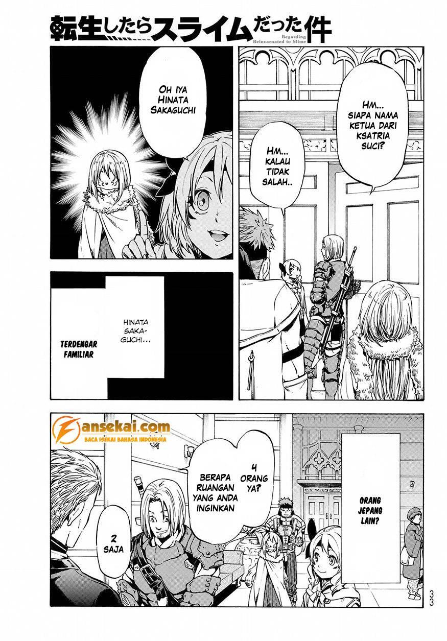 Tensei shitara Slime Datta Ken Chapter 046