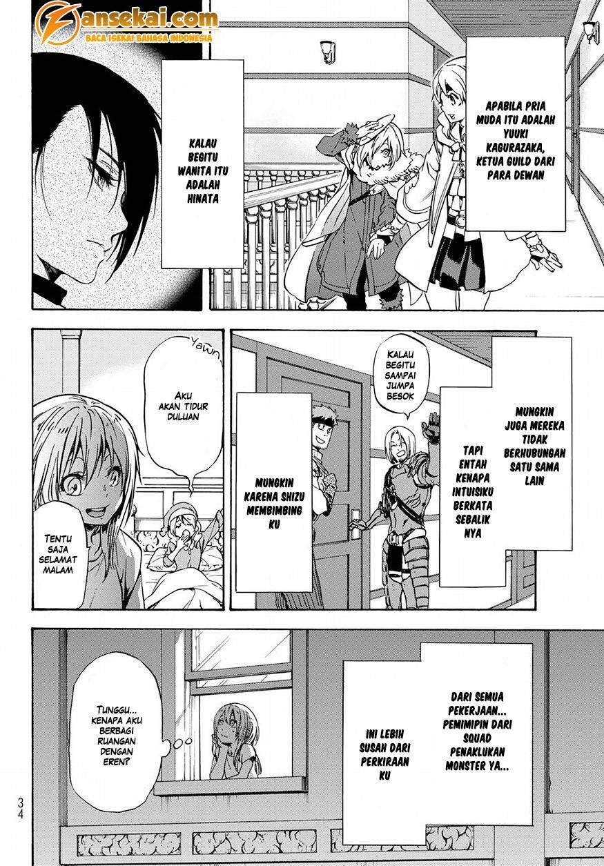 Tensei shitara Slime Datta Ken Chapter 046