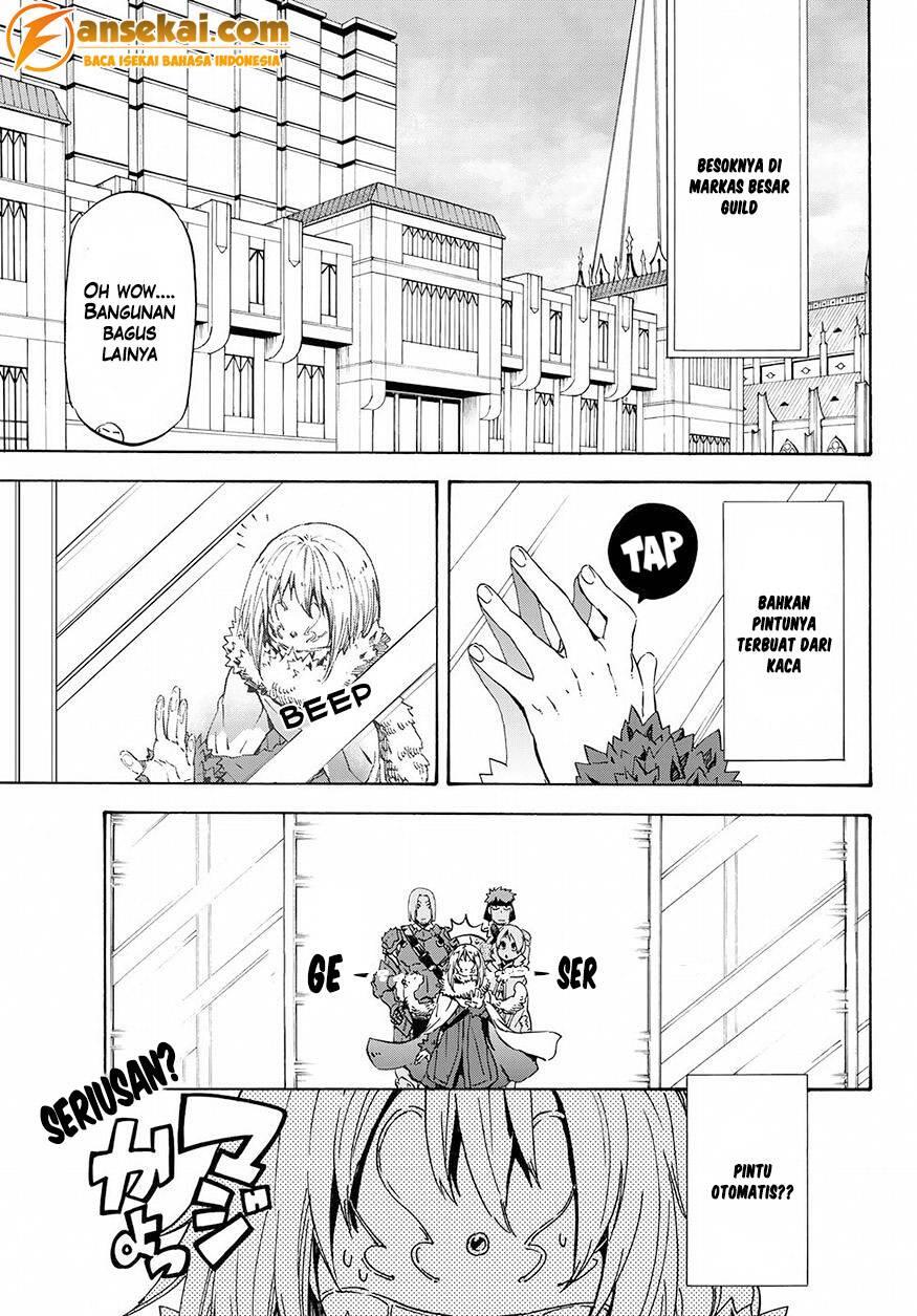 Tensei shitara Slime Datta Ken Chapter 046