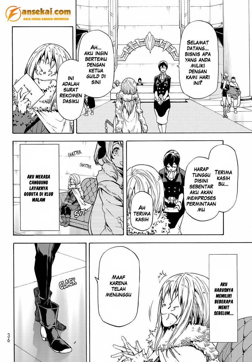 Tensei shitara Slime Datta Ken Chapter 046