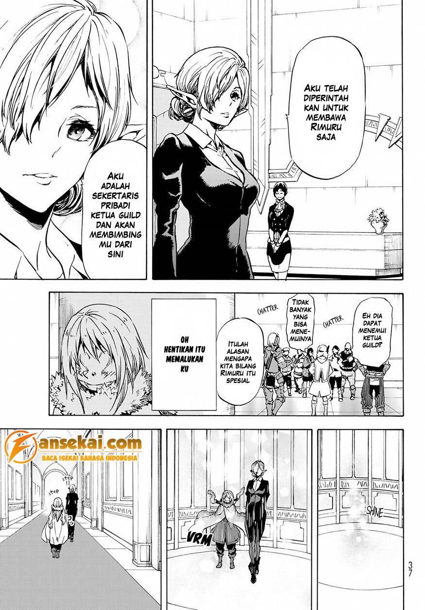Tensei shitara Slime Datta Ken Chapter 046