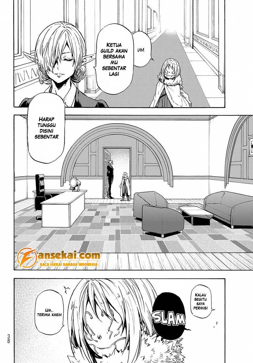 Tensei shitara Slime Datta Ken Chapter 046