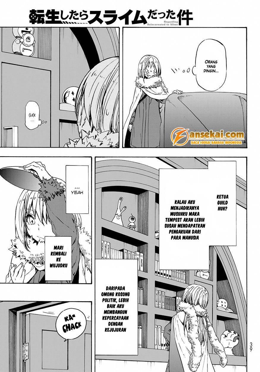 Tensei shitara Slime Datta Ken Chapter 046
