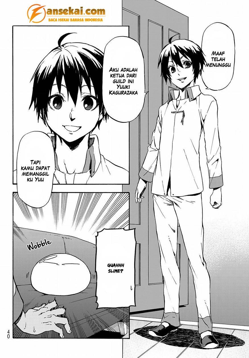 Tensei shitara Slime Datta Ken Chapter 046