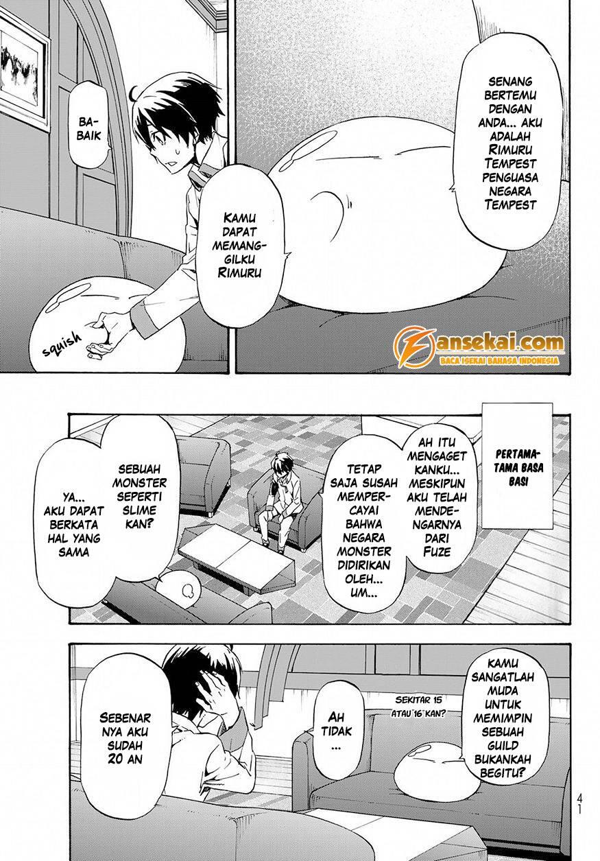 Tensei shitara Slime Datta Ken Chapter 046