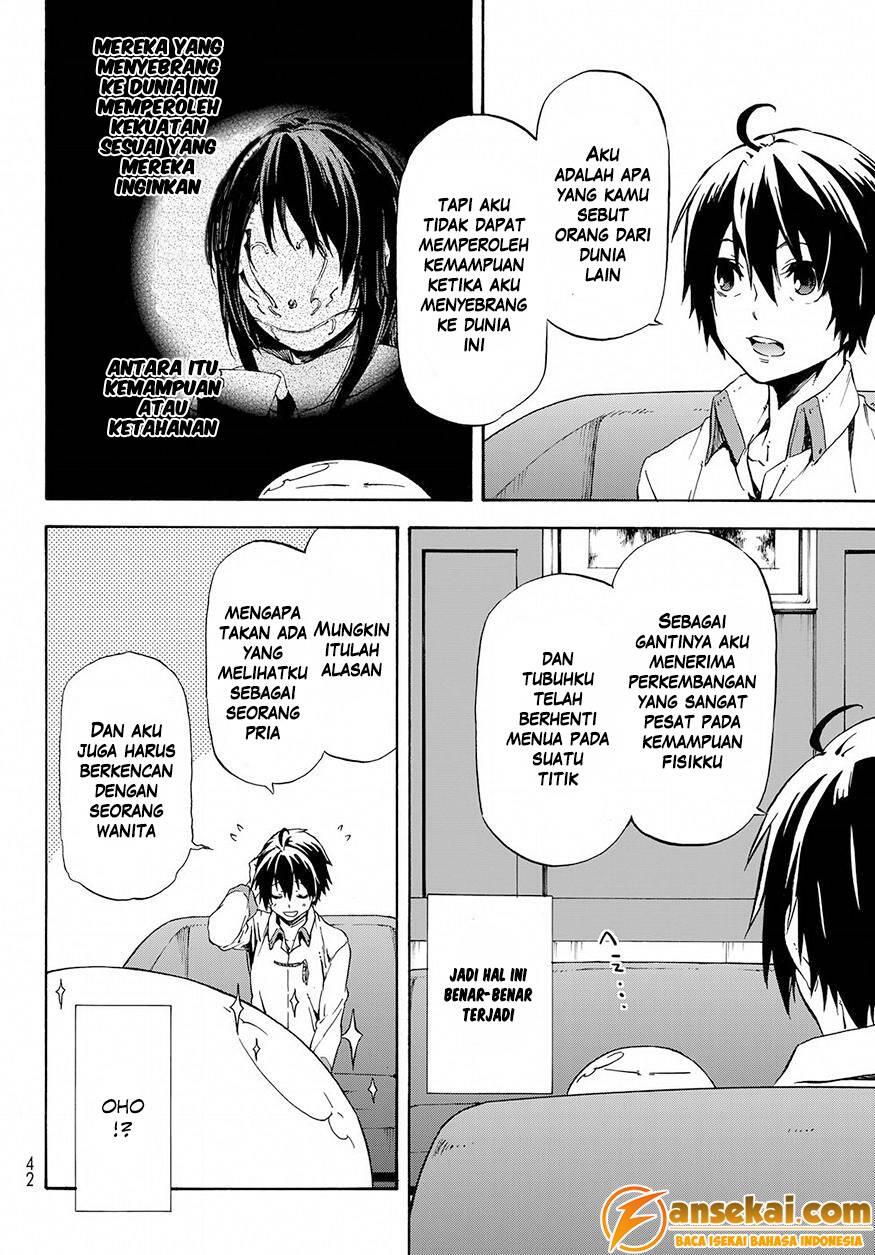 Tensei shitara Slime Datta Ken Chapter 046