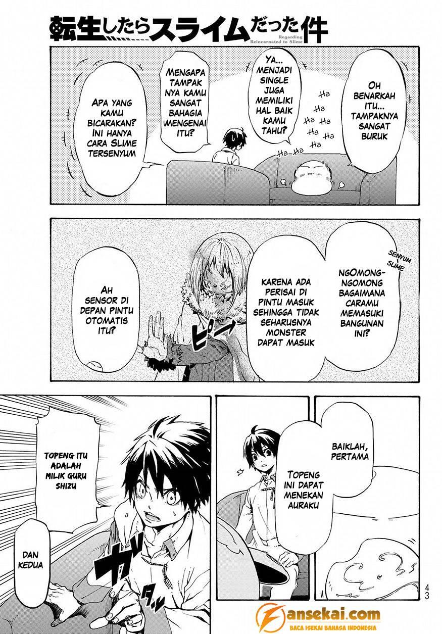 Tensei shitara Slime Datta Ken Chapter 046