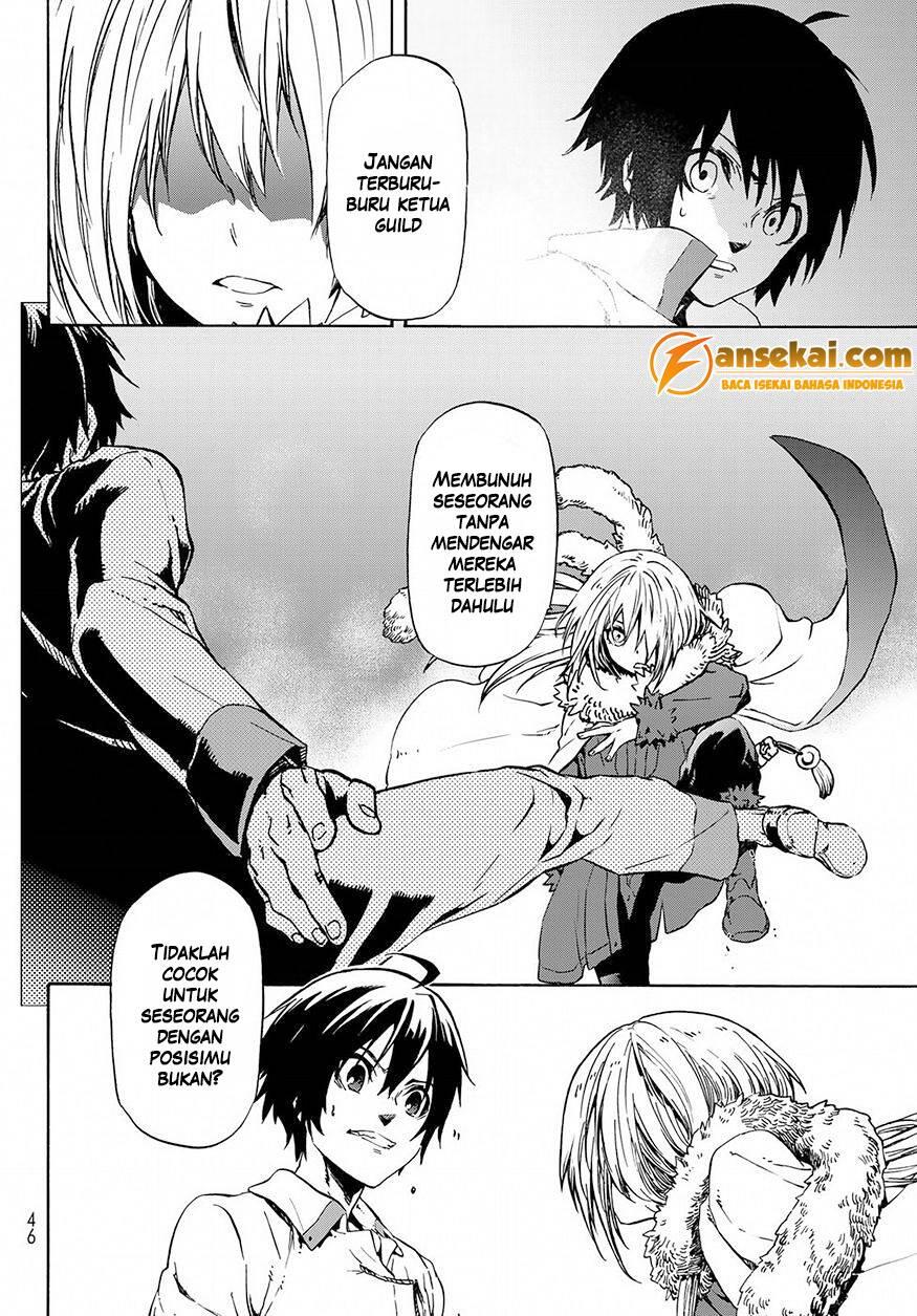 Tensei shitara Slime Datta Ken Chapter 046