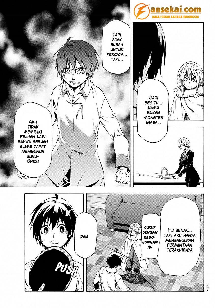 Tensei shitara Slime Datta Ken Chapter 046