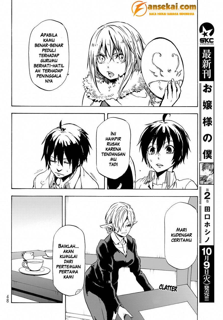 Tensei shitara Slime Datta Ken Chapter 046
