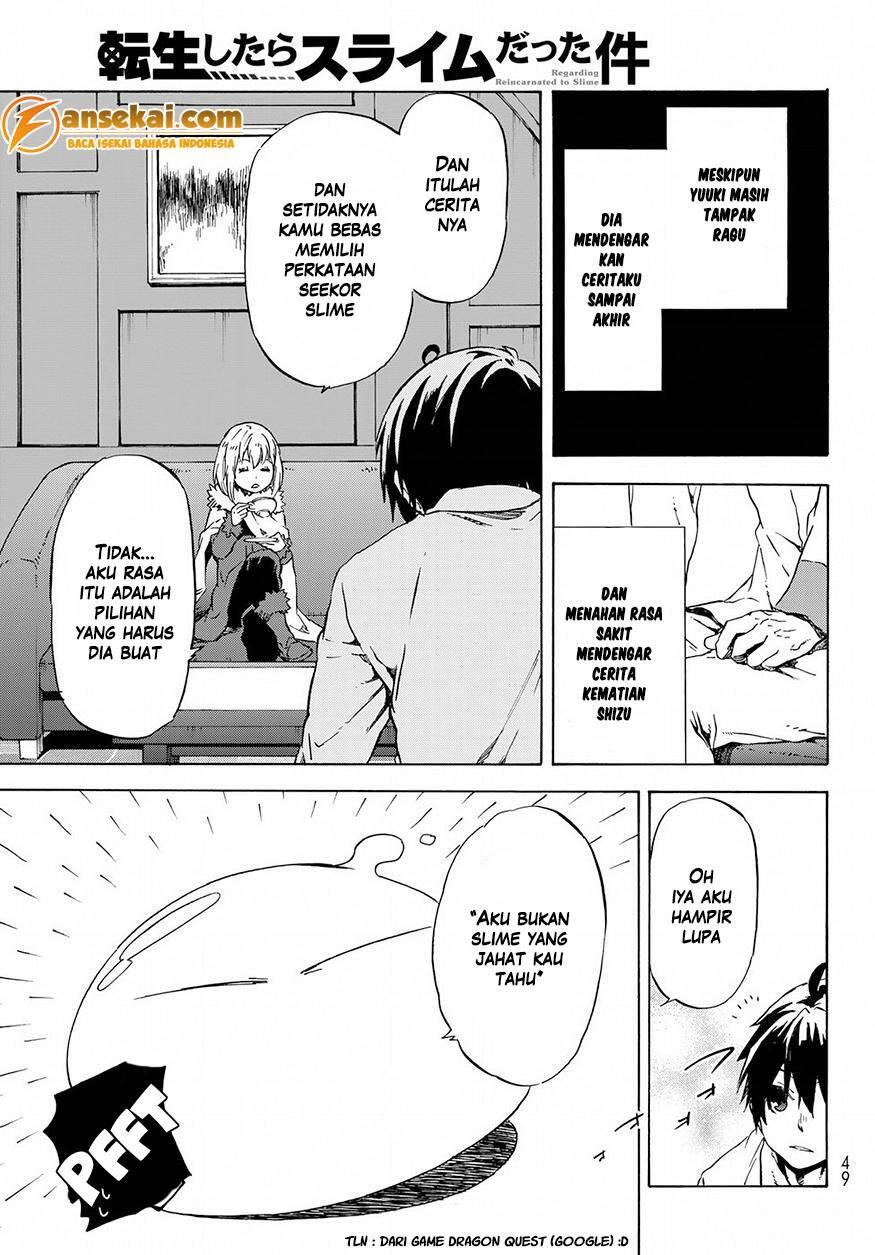 Tensei shitara Slime Datta Ken Chapter 046