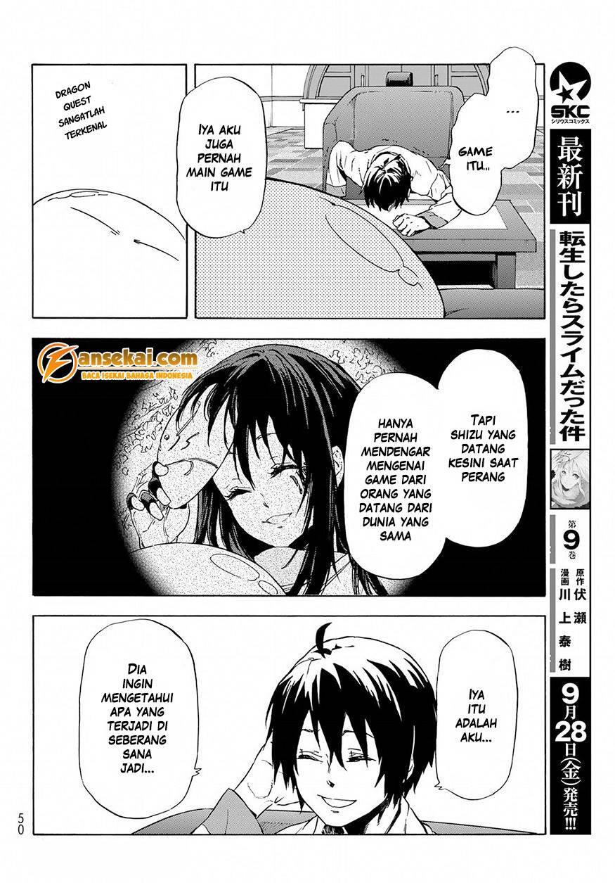 Tensei shitara Slime Datta Ken Chapter 046