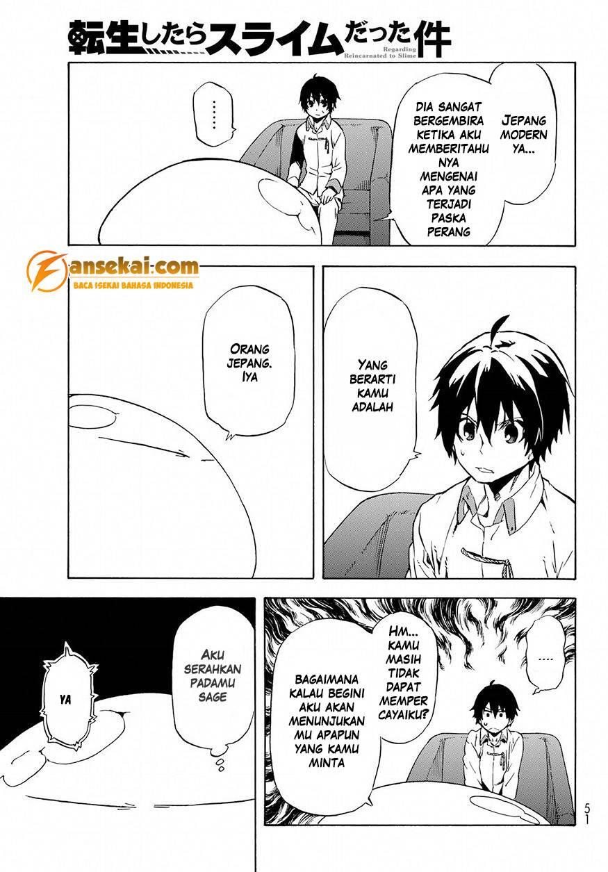 Tensei shitara Slime Datta Ken Chapter 046