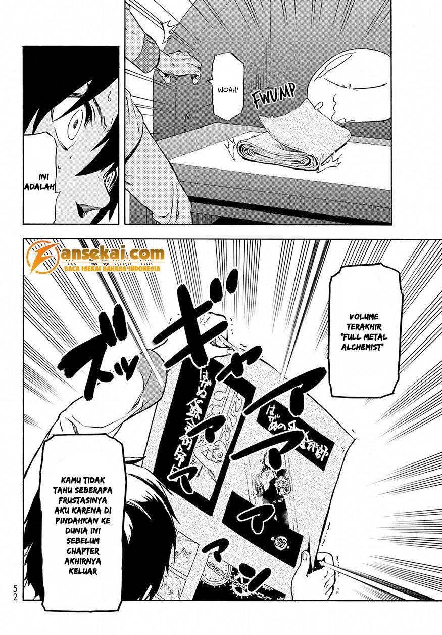 Tensei shitara Slime Datta Ken Chapter 046
