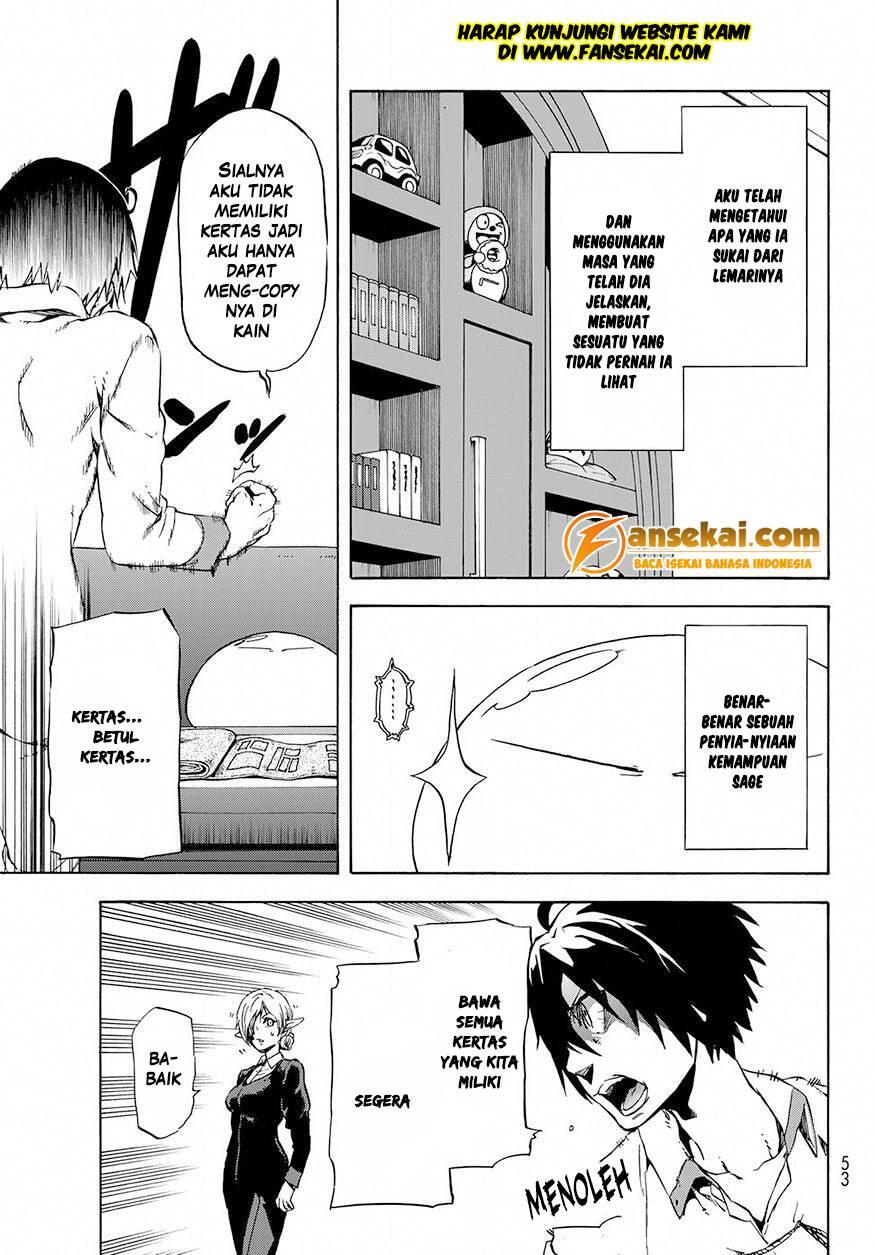 Tensei shitara Slime Datta Ken Chapter 046