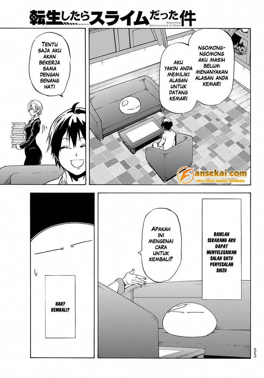 Tensei shitara Slime Datta Ken Chapter 046