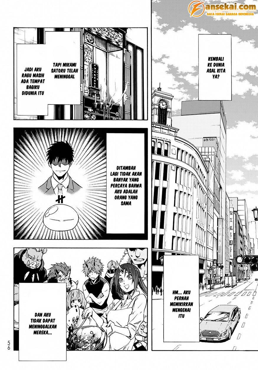 Tensei shitara Slime Datta Ken Chapter 046
