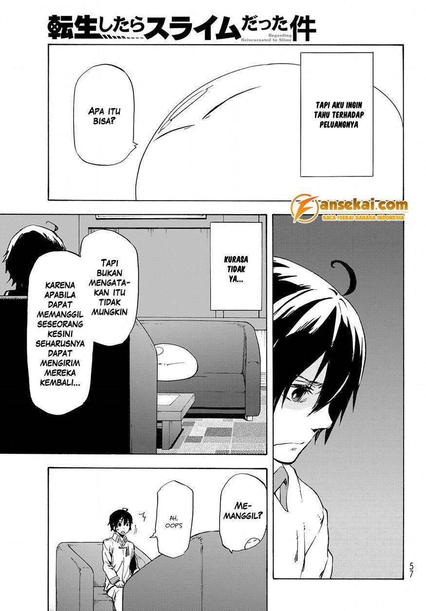 Tensei shitara Slime Datta Ken Chapter 046
