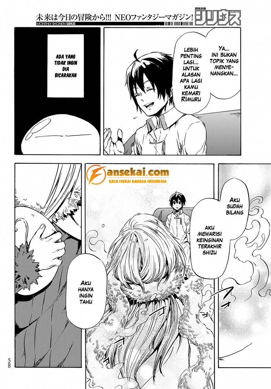 Tensei shitara Slime Datta Ken Chapter 046