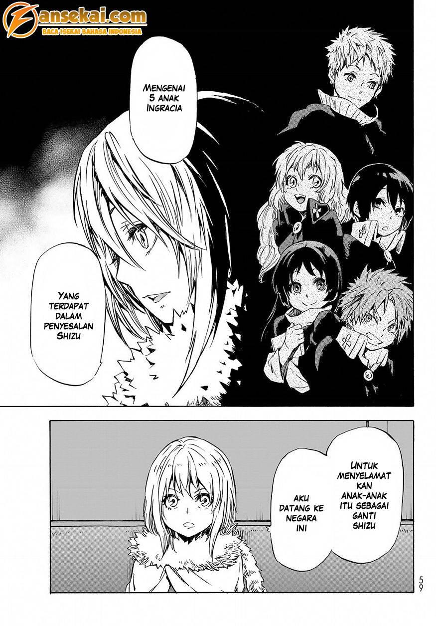 Tensei shitara Slime Datta Ken Chapter 046