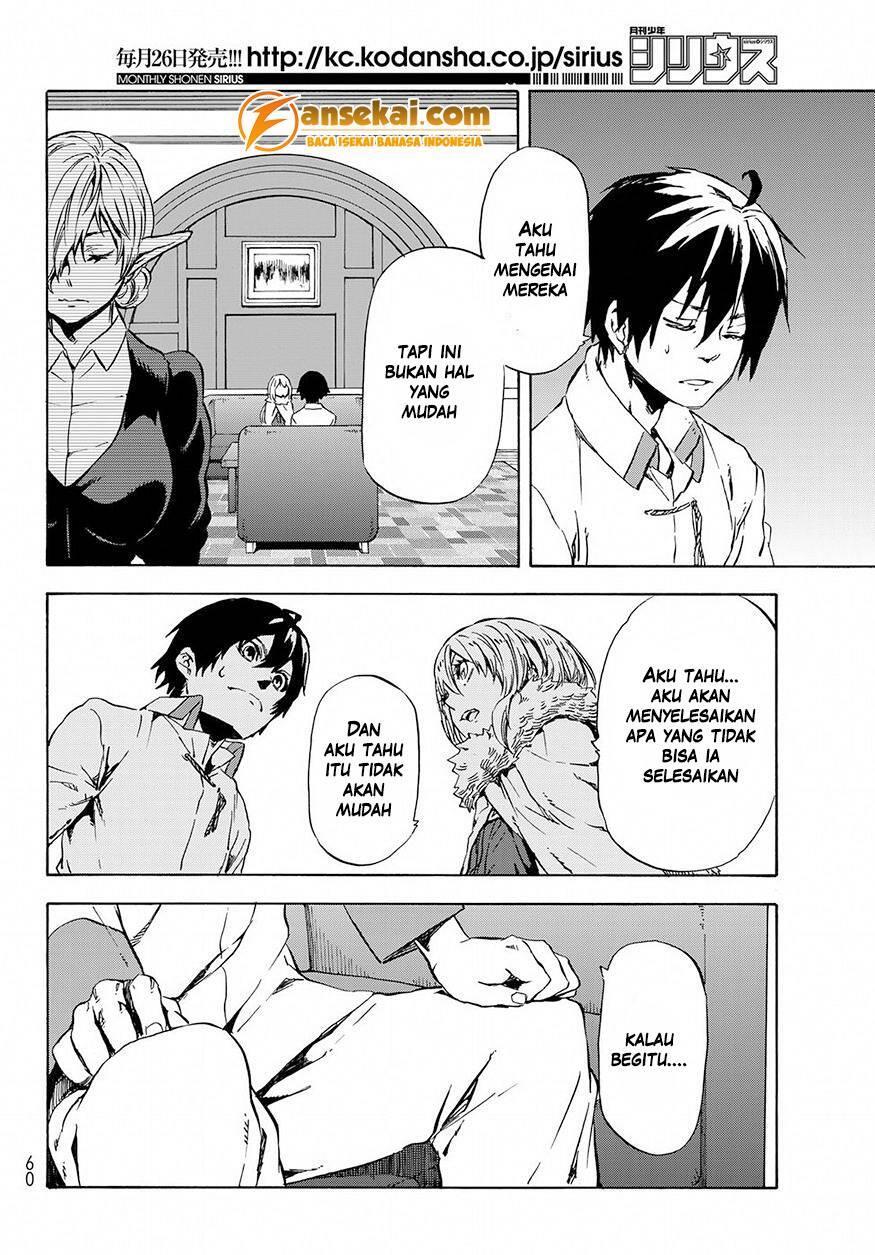 Tensei shitara Slime Datta Ken Chapter 046