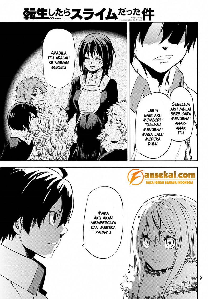 Tensei shitara Slime Datta Ken Chapter 046