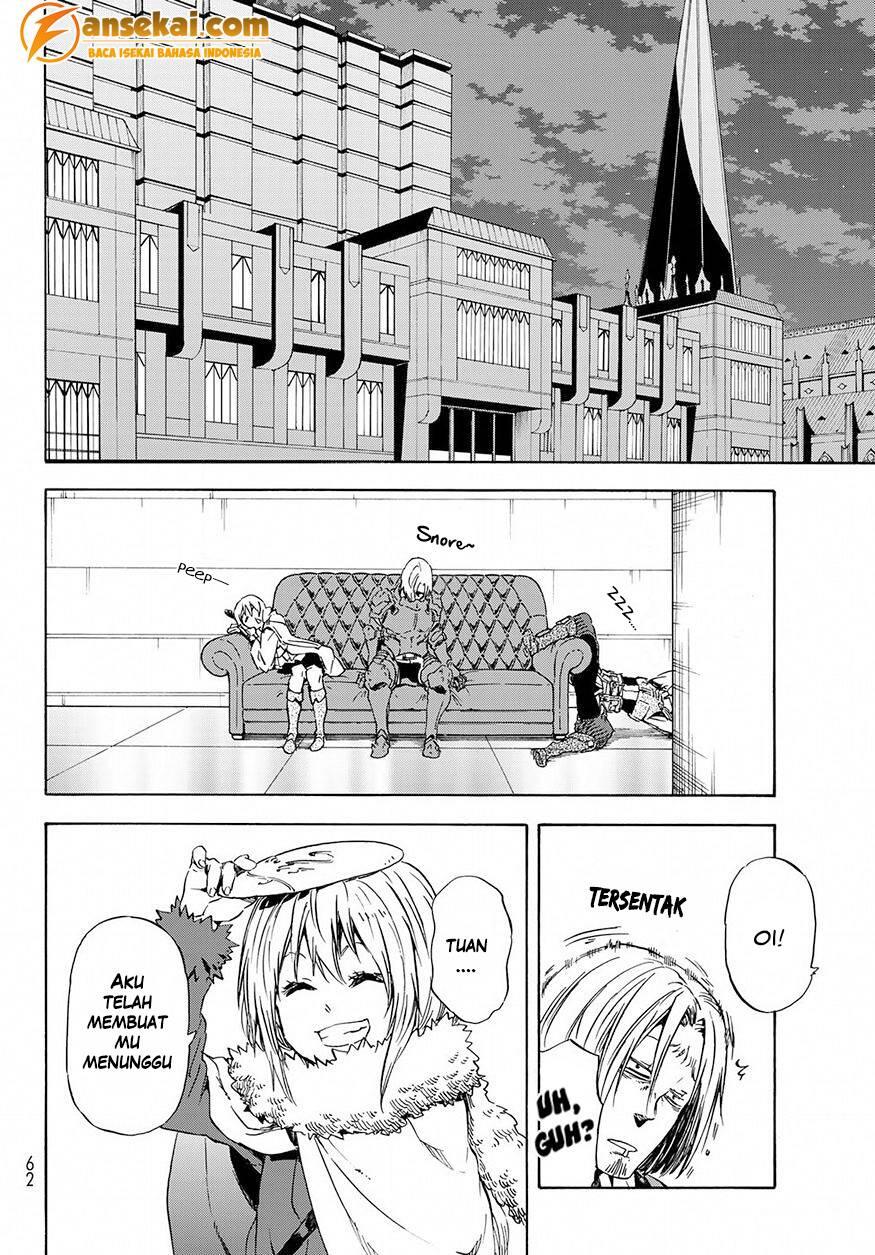 Tensei shitara Slime Datta Ken Chapter 046