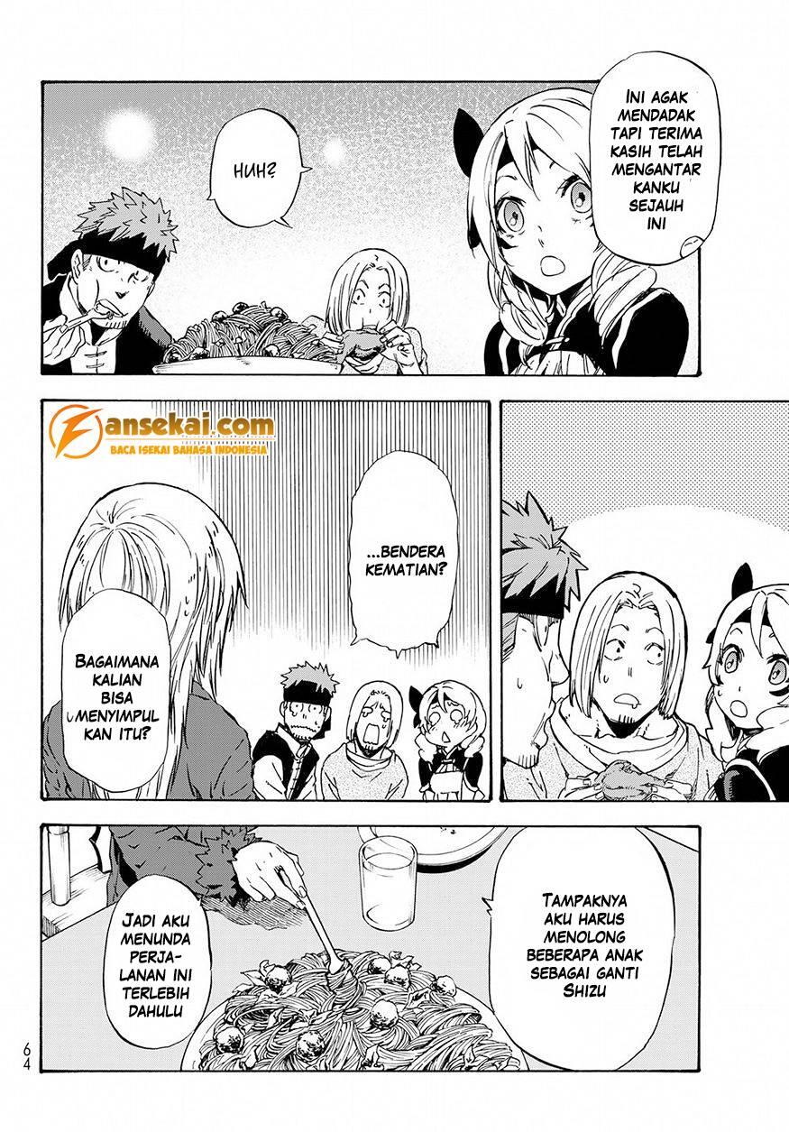 Tensei shitara Slime Datta Ken Chapter 046