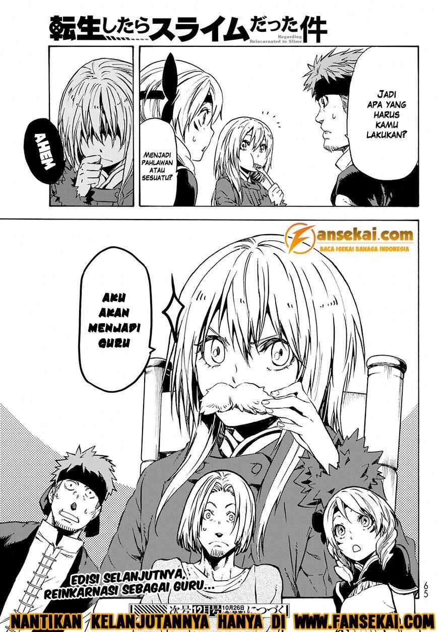 Tensei shitara Slime Datta Ken Chapter 046